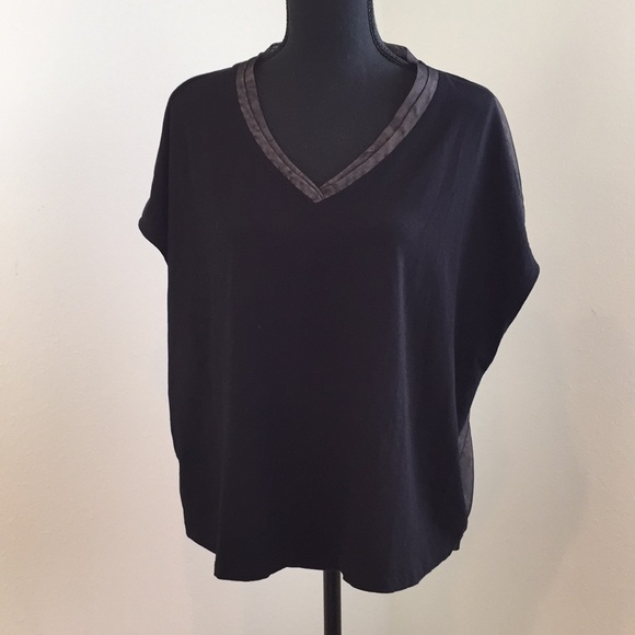 Elemente Clemente Tops - (4/$30) Elemente Clemente Mesh Top (Sz 2/US L)